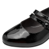 Jana női cipő 8-24366-45 018 BLACK PATENT thumb