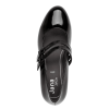 Jana női cipő 8-24366-45 018 BLACK PATENT thumb