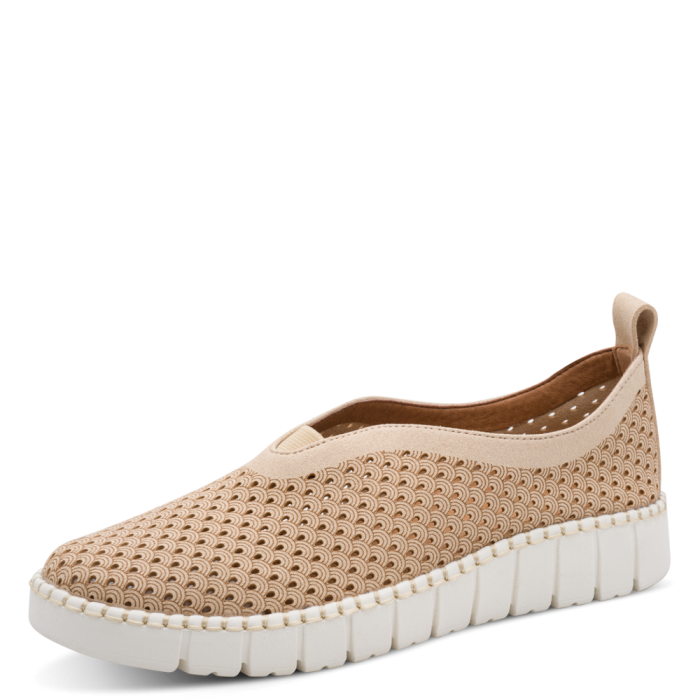 Jana bütyökbarát cipő 8-24560-46 400 Beige large