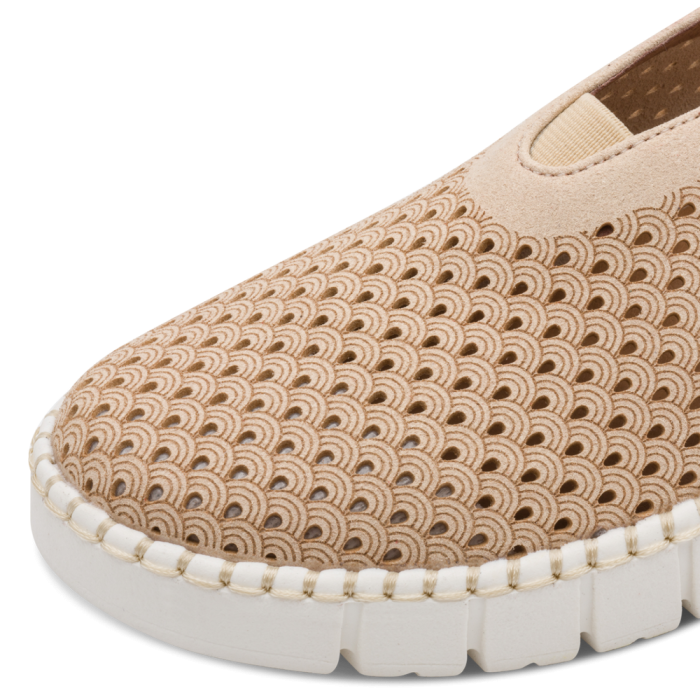 Jana bütyökbarát cipő 8-24560-46 400 Beige large