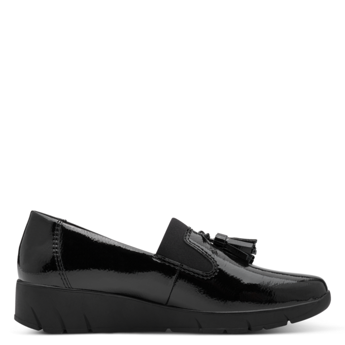 Jana cipő 8-24668-45 001 Black large