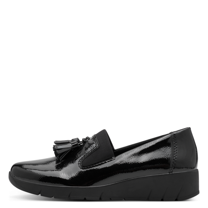Jana cipő 8-24668-45 001 Black large