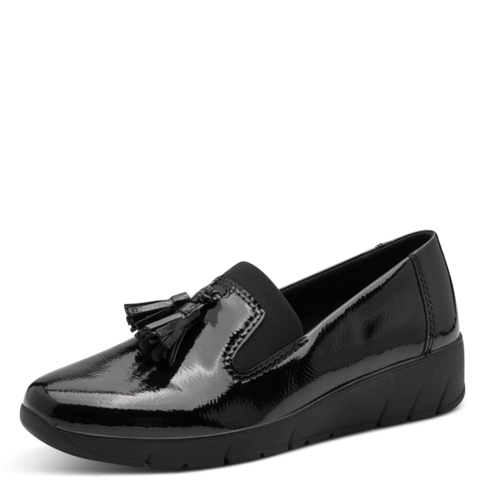 Jana cipő 8-24668-45 001 Black large