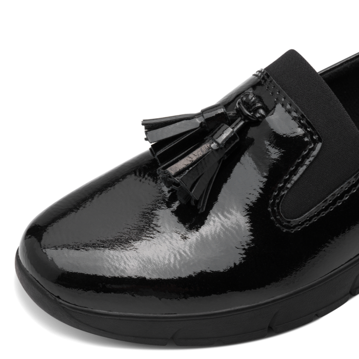 Jana cipő 8-24668-45 001 Black large