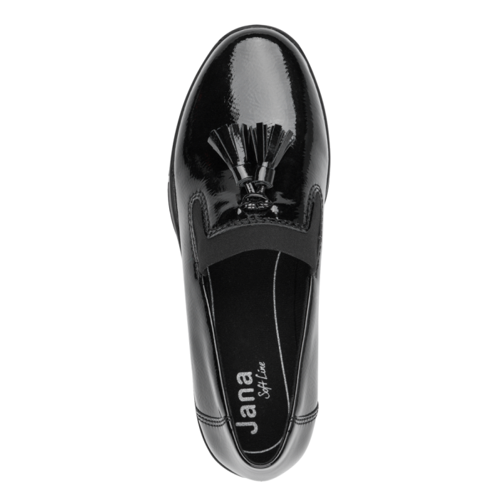 Jana cipő 8-24668-45 001 Black large