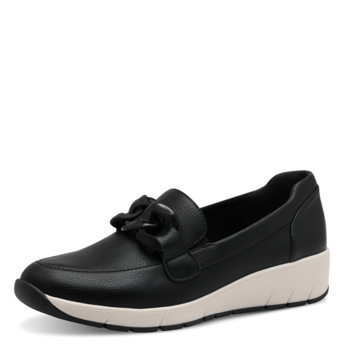 Jana cipő 8-24669-44 001 Black