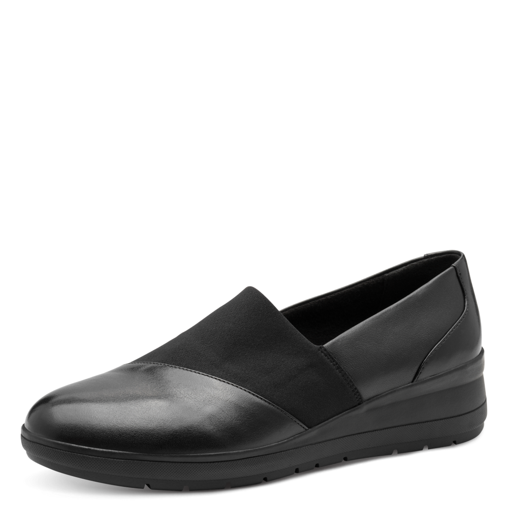 Jana cipő 8-24700-45 001 Black
