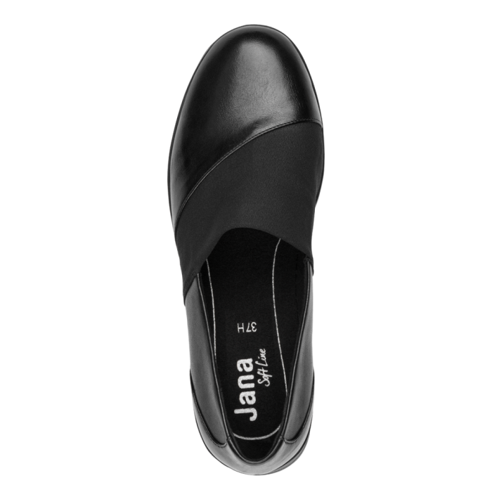 Jana cipő 8-24700-45 001 Black large