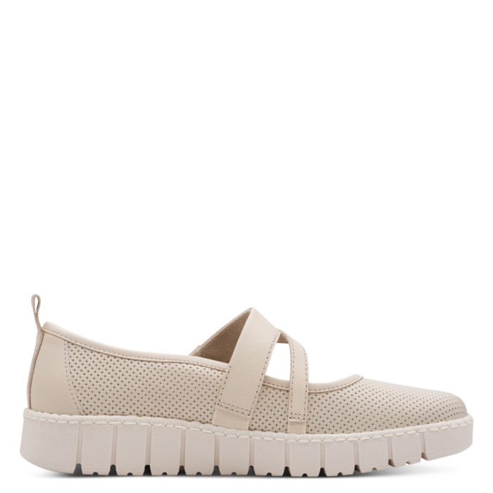 Jana női cipő 8-24764-46 400 Beige large