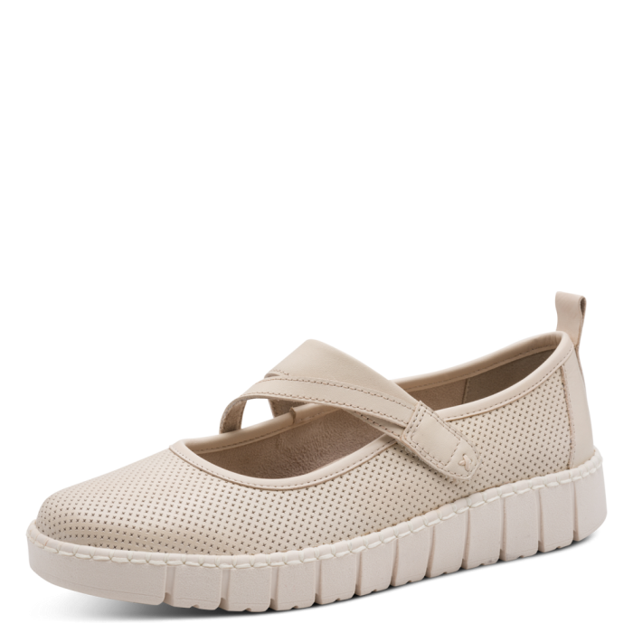 Jana női cipő 8-24764-46 400 Beige large