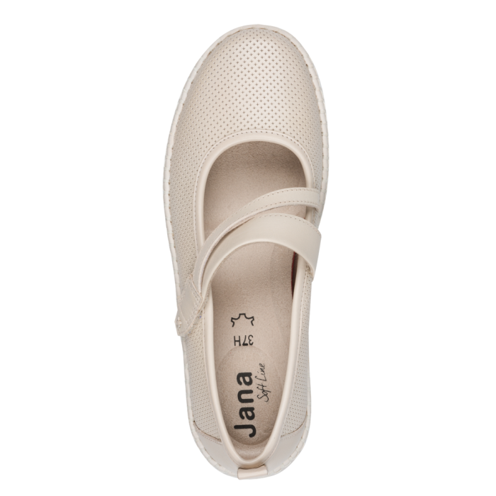 Jana női cipő 8-24764-46 400 Beige large
