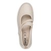 Jana női cipő 8-24764-46 400 Beige thumb