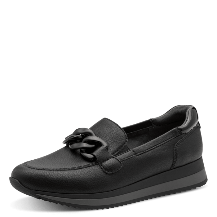 Jana cipő 8-24766-42-001 Black large