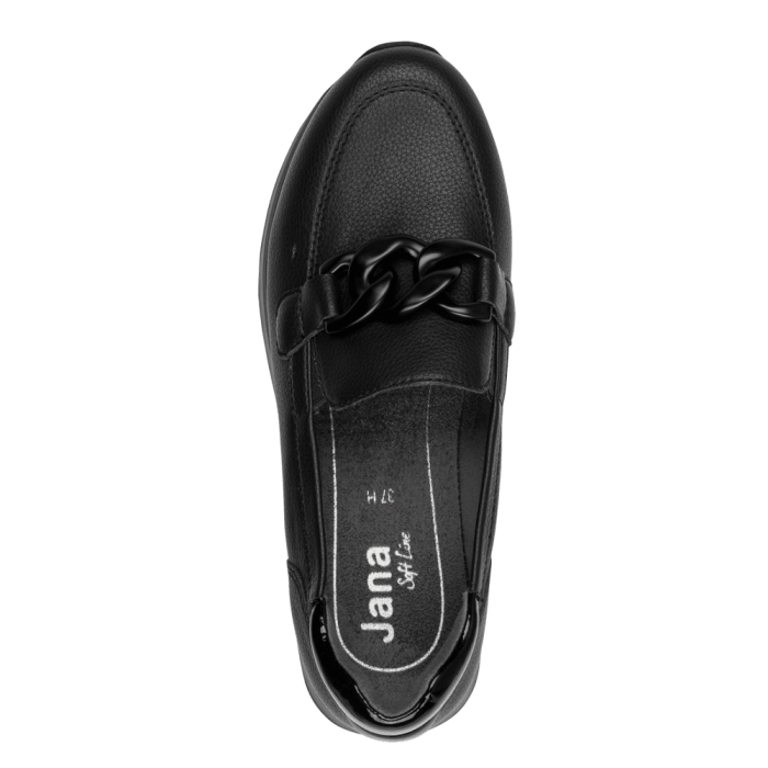 Jana cipő 8-24766-42-001 Black large