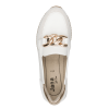 Jana cipő 8-24766-42 152 White/Rosegold thumb