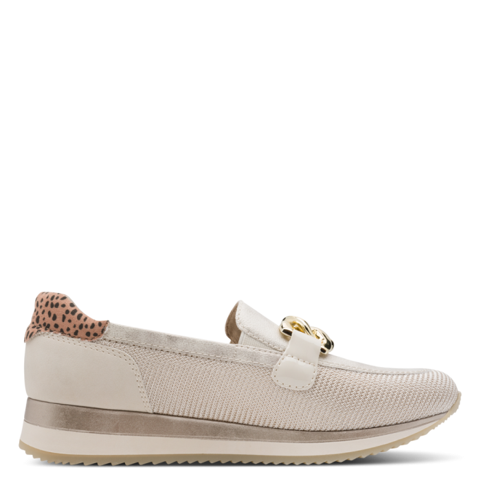 Jana cipő 8-24766-42 499 Beige/Gold large