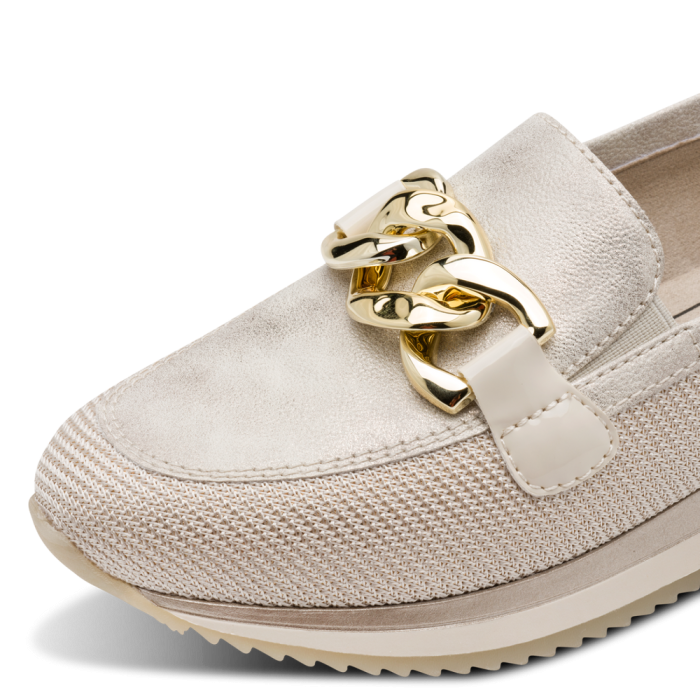 Jana cipő 8-24766-42 499 Beige/Gold large