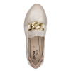 Jana cipő 8-24766-42 499 Beige/Gold thumb