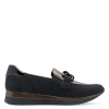 Jana cipő 8-24766-43 020 Black/Pewter thumb
