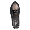 Jana cipő 8-24766-43 020 Black/Pewter thumb