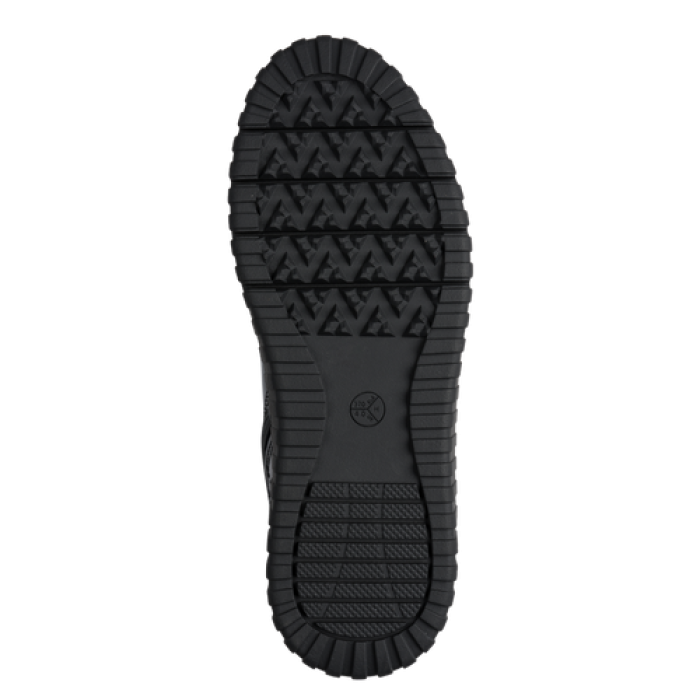 Jana bakancs 8-25264-45-018 Black Patent large