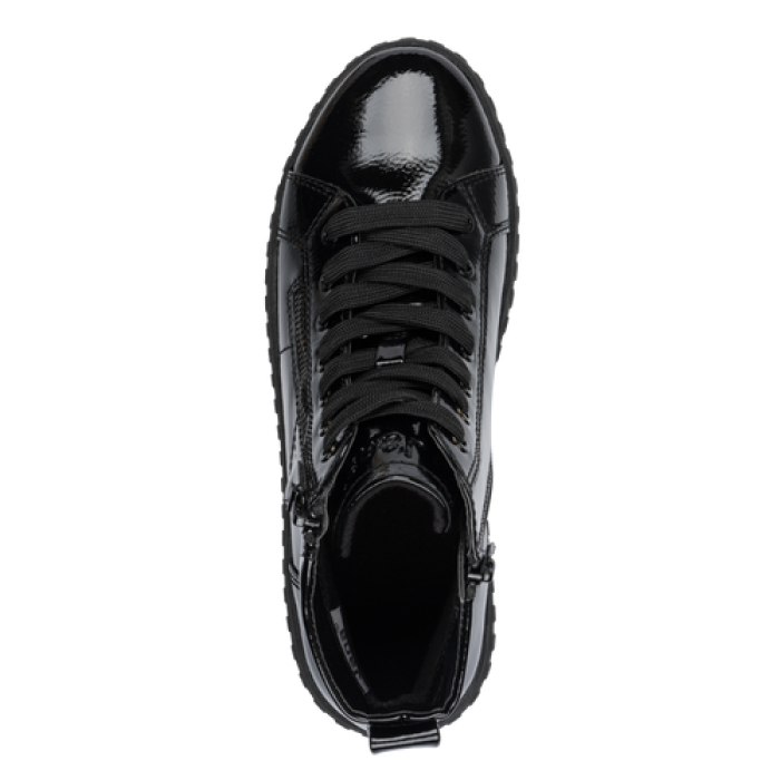 Jana bakancs 8-25264-45-018 Black Patent large