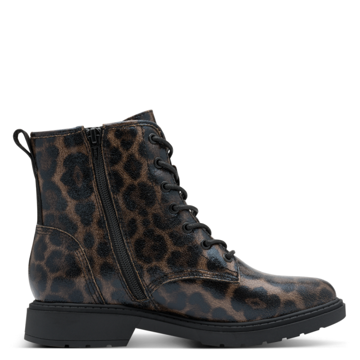 Jana bakancs 8-25282-45-911 Dark Leopard large