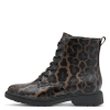 Jana bakancs 8-25282-45-911 Dark Leopard thumb