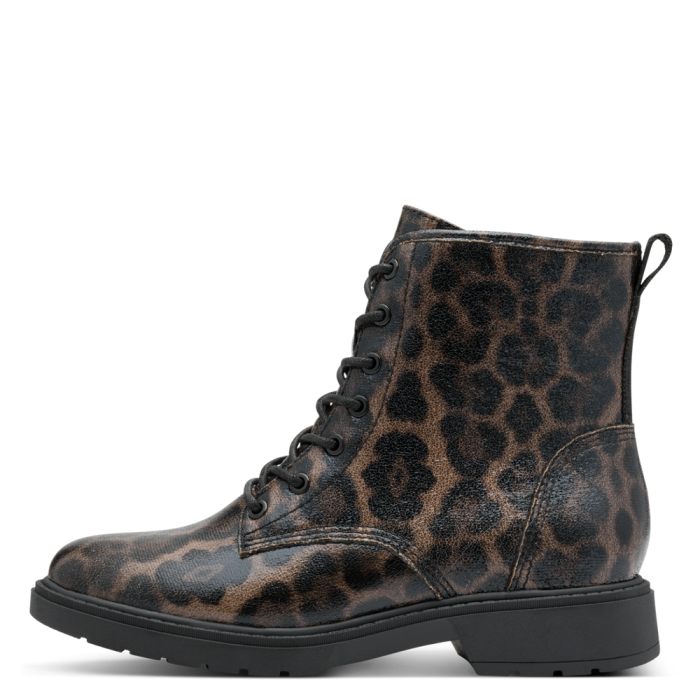 Jana bakancs 8-25282-45-911 Dark Leopard large