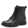 Jana bakancs 8-25282-45-911 Dark Leopard thumb