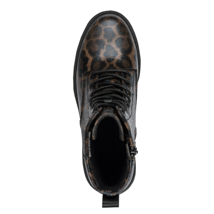 Jana bakancs 8-25282-45-911 Dark Leopard large