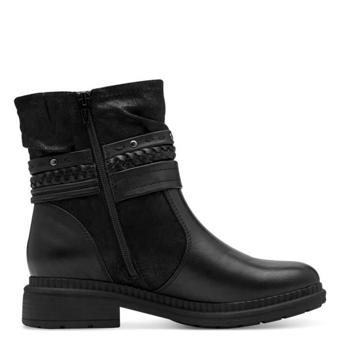 Jana bokacsizma 8-25464-43-001 Black large