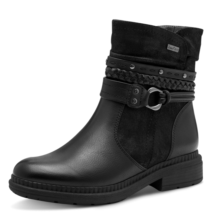 Jana bokacsizma 8-25464-43-001 Black large