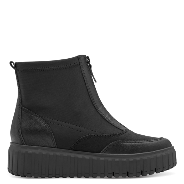 Jana bokacsizma 8-25468-45-001 Black large