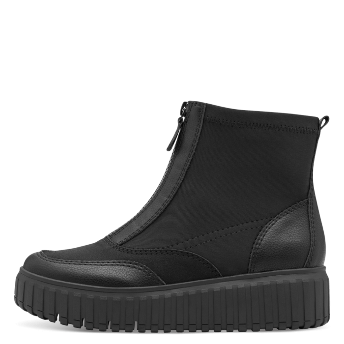 Jana bokacsizma 8-25468-45-001 Black large