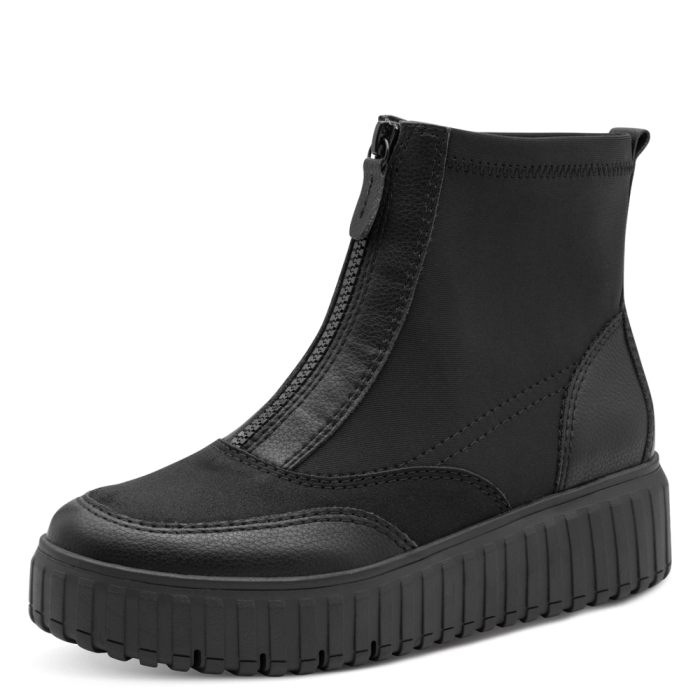 Jana bokacsizma 8-25468-45-001 Black large