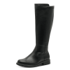Jana hosszú szárú csizma 8-25563-43-001 Black thumb