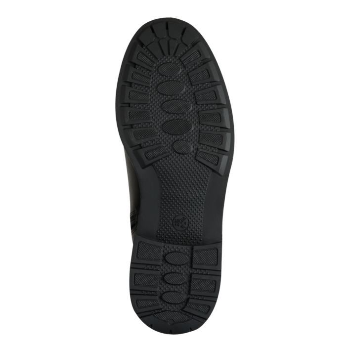 Jana hosszú szárú csizma 8-25563-43-001 Black large