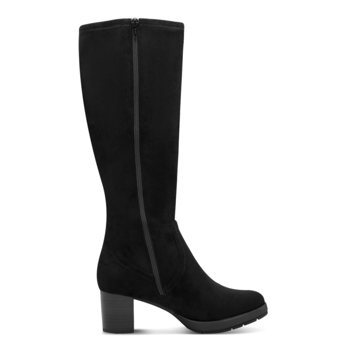 Jana hosszú szárú csizma 8-25565-43-001 Black large
