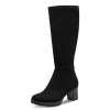 Jana hosszú szárú csizma 8-25565-43-001 Black thumb