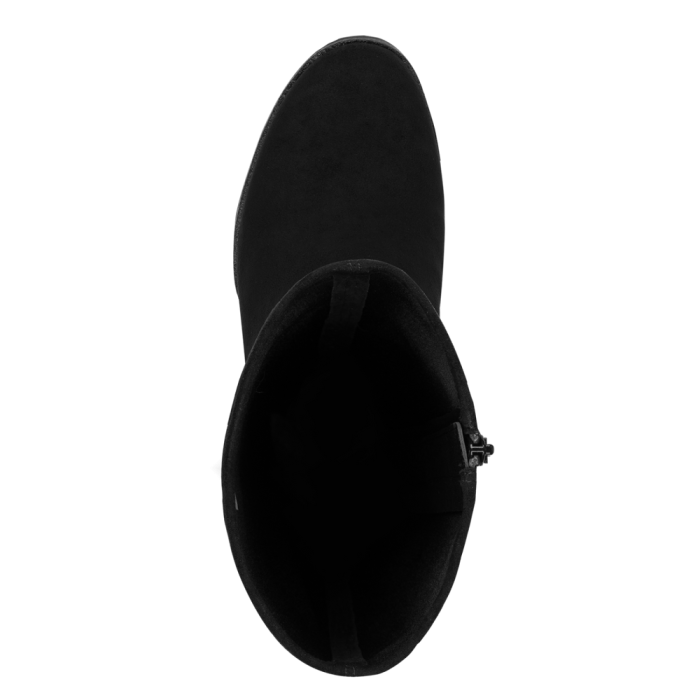 Jana hosszú szárú csizma 8-25565-43-001 Black large