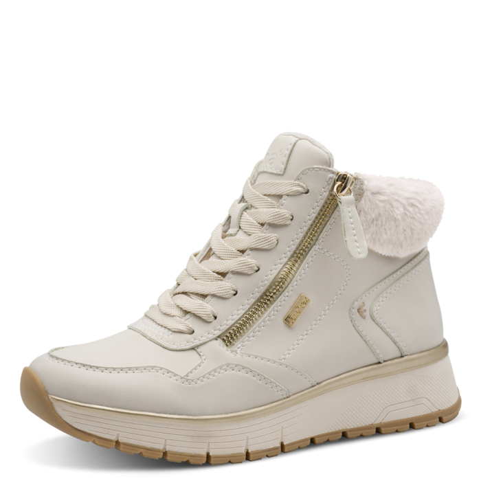 Jana bakancs 8-26268-45-411 Ivory  large