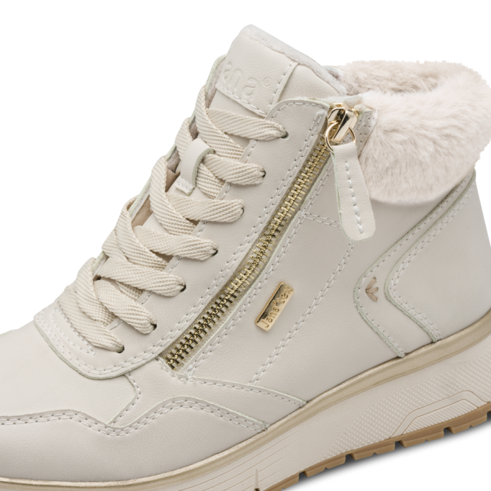 Jana bakancs 8-26268-45-411 Ivory  large