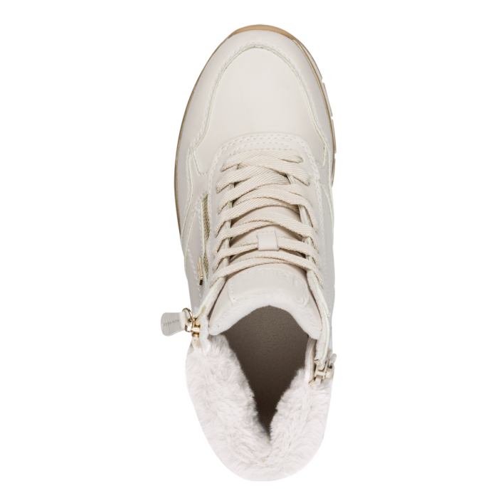 Jana bakancs 8-26268-45-411 Ivory  large