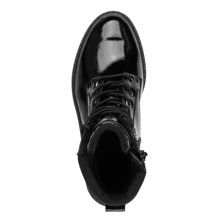 Jana bakancs 8-26288-45-018 Black Patent large