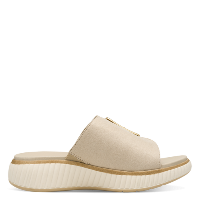 Jana papucs 8-27265-44 400 Beige large