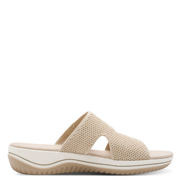 Jana szandál 8-27270-43 499 Beige/Gold large