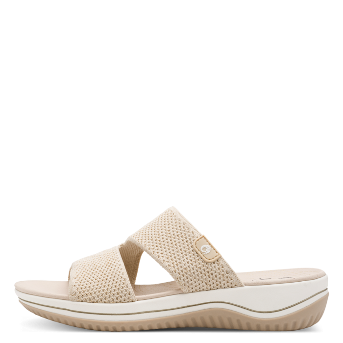 Jana szandál 8-27270-43 499 Beige/Gold large