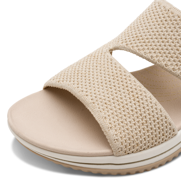 Jana szandál 8-27270-43 499 Beige/Gold large