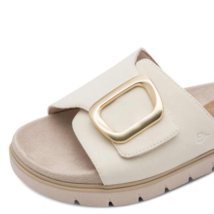 Jana papucs 8-27561-46 400 Beige large